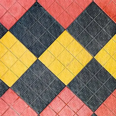 9 Square (9 Pcs)